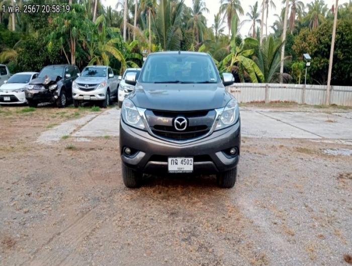 MAZDA BT-50 PRO DOUBLE CAB 2.2 HI-RACER A/T